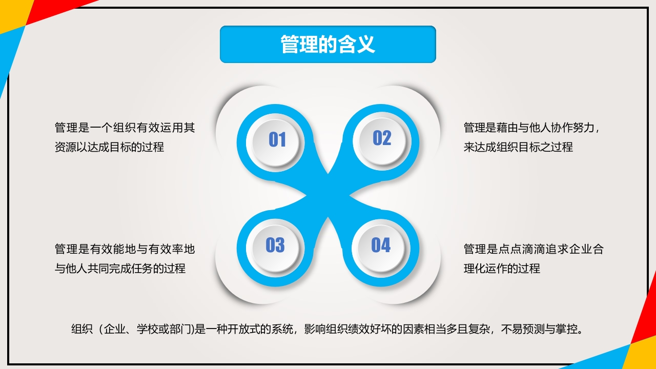 PDCA循环及其在管理中的应用