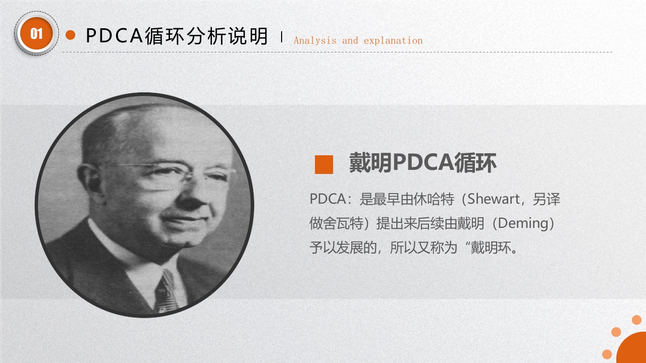 PDCA医院护理案例汇报01