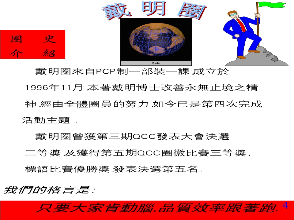 QC活动发表案例（耗料高项目改善）28页