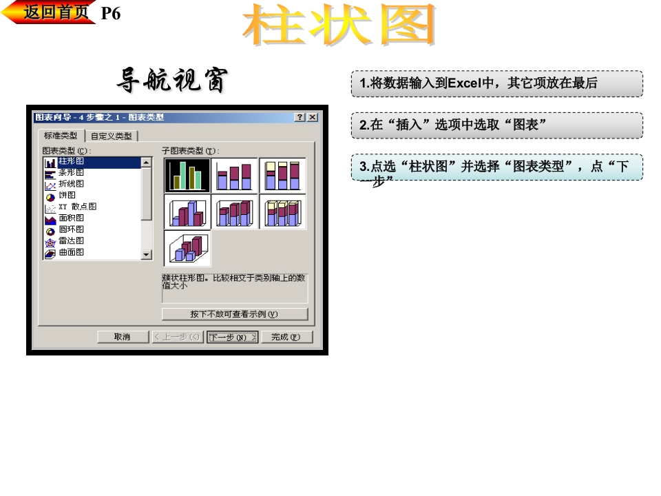 QC七手法第1章：环形图+柱状图+柱状图+饼图 44页