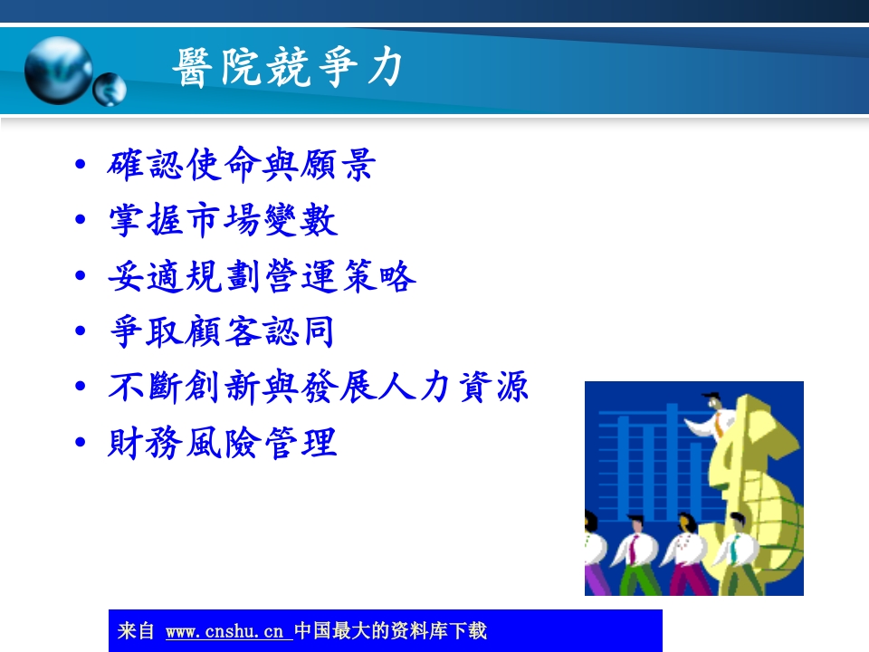 全面品质经营与医院竞争力(ppt 38)
