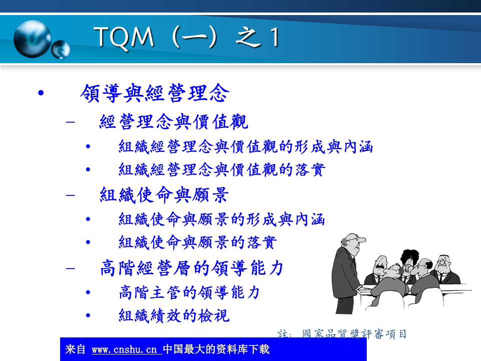 全面品质经营与医院竞争力(ppt 38)