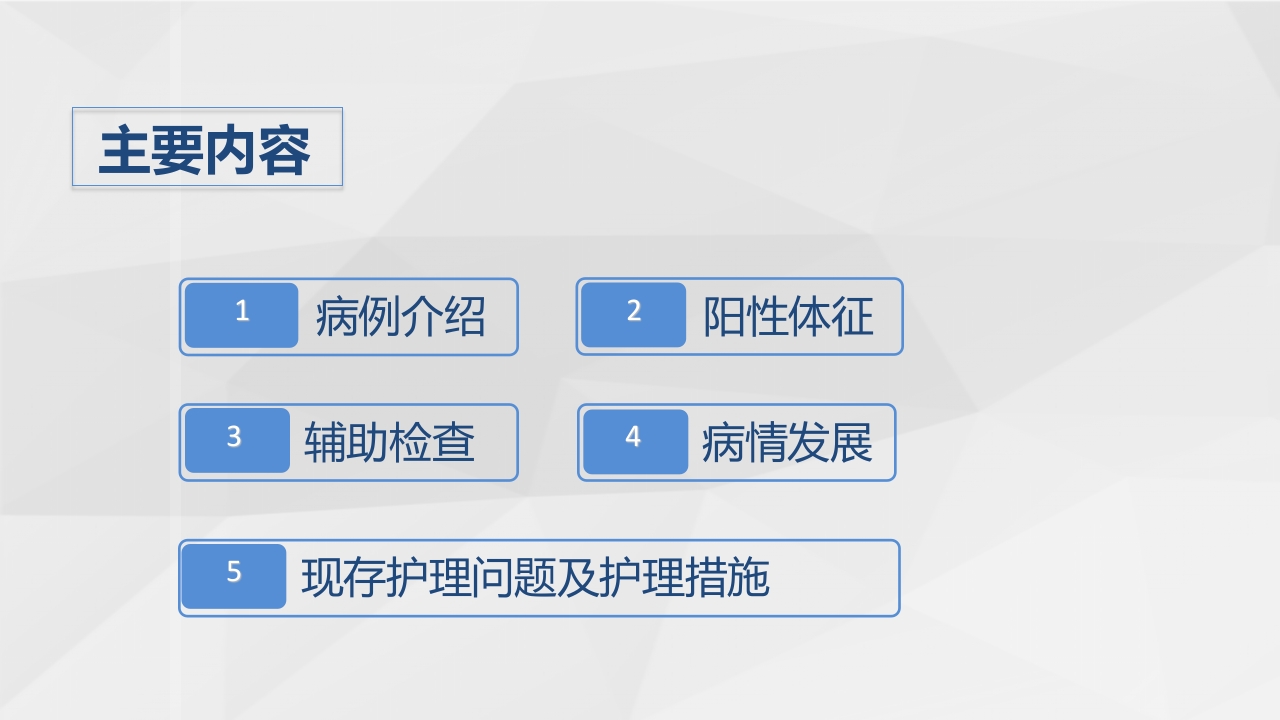 骨科-类风湿性关节炎护理查房