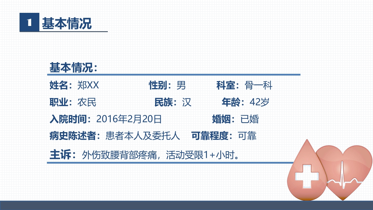 经前路腰椎手术护理配合1