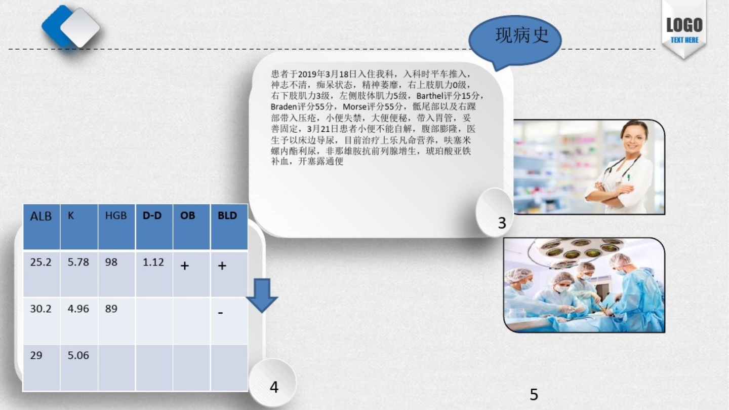 脑梗死中医护理方案PPT课件