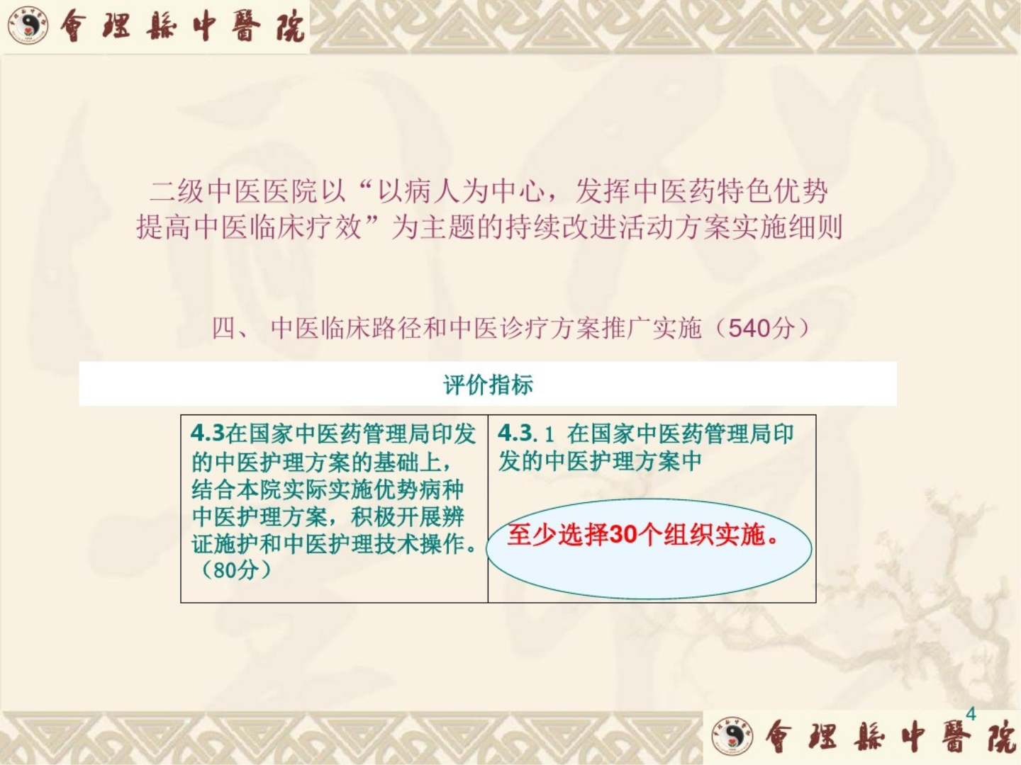 项痹中医护理方案护理ppt课件