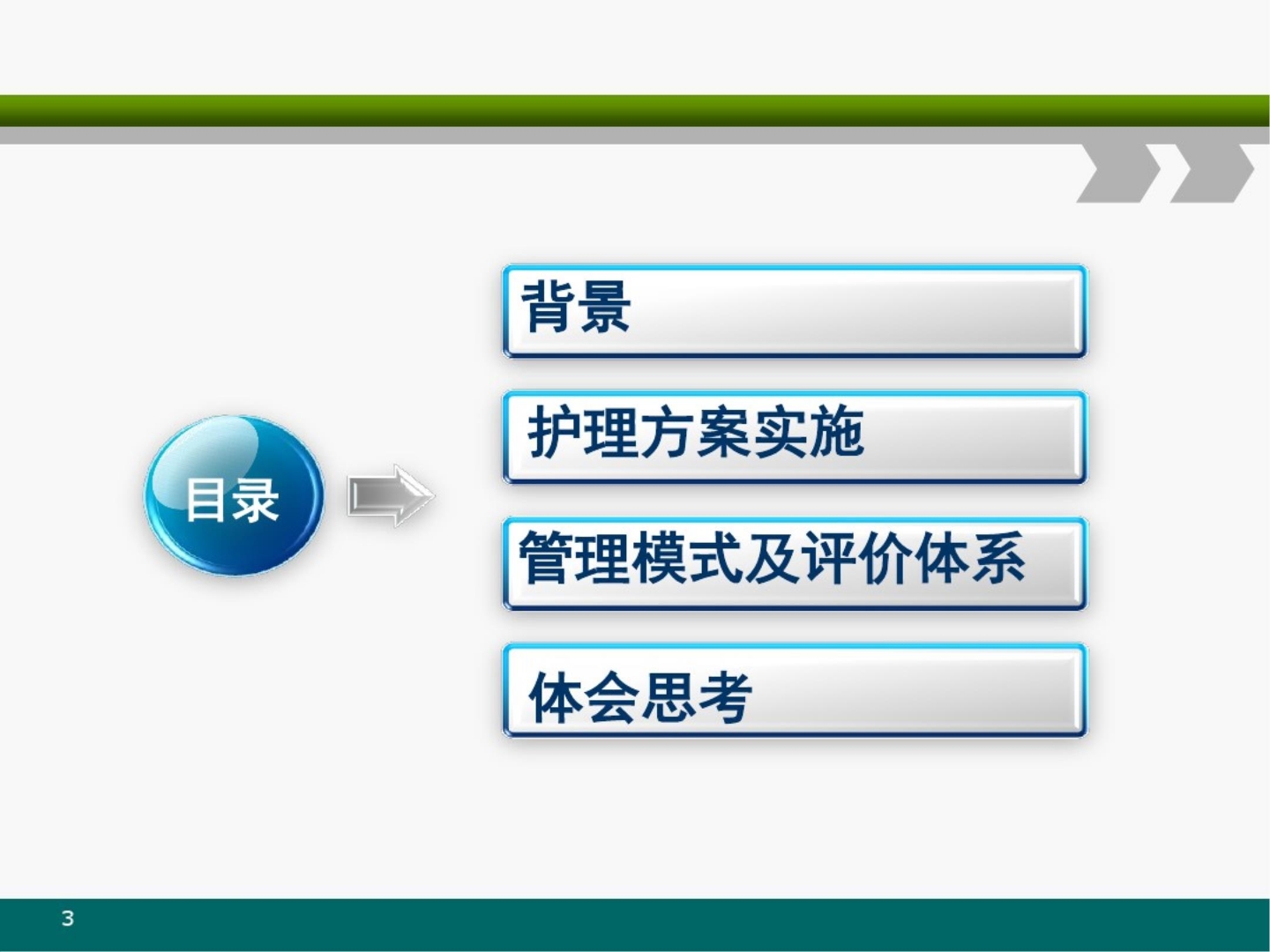 中医护理方案 课件