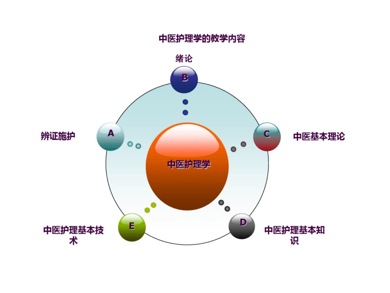 中医护理学绪论ppt课件