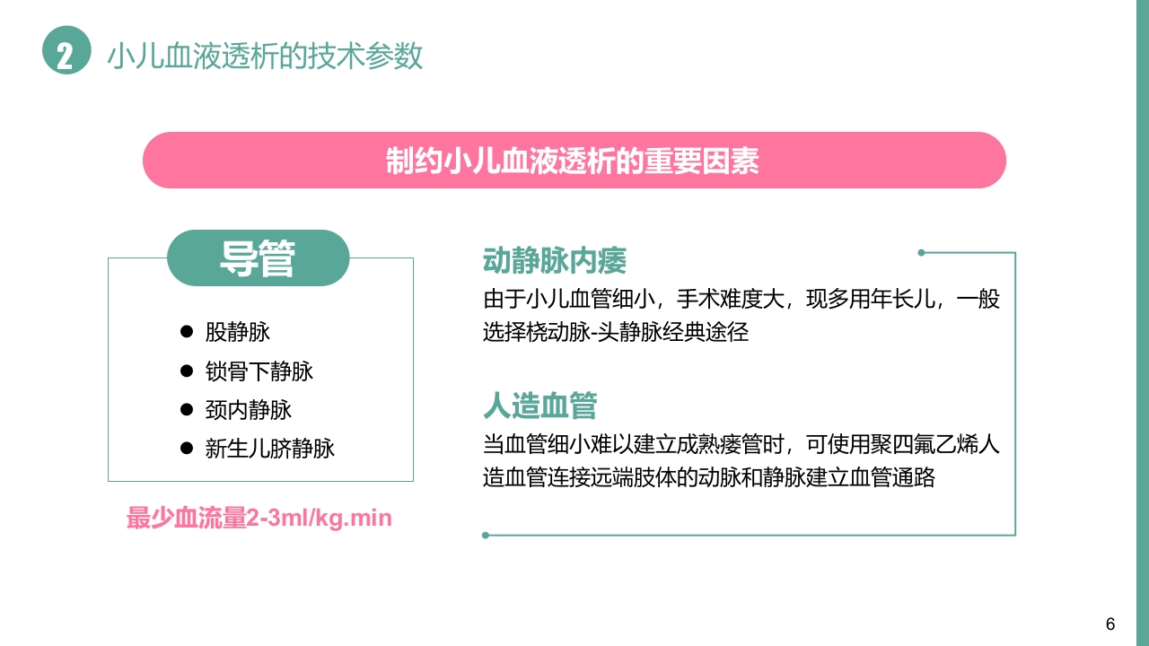 儿童血液透析有关的护理问题病例汇报