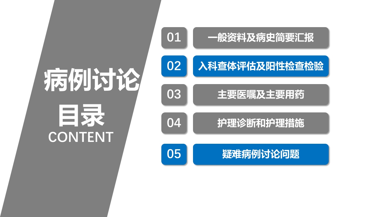 眩晕的疑难病例讨论