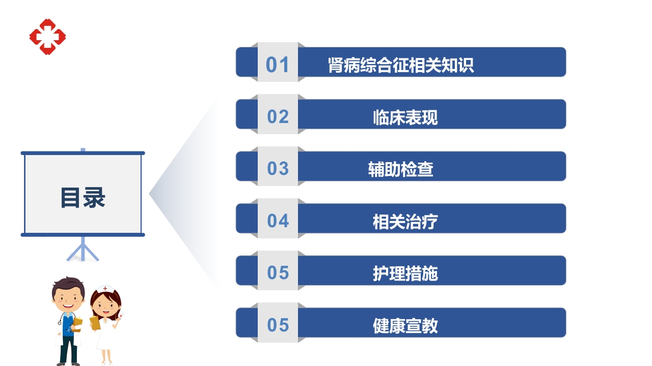 肾病综合征的护理业务学习课件