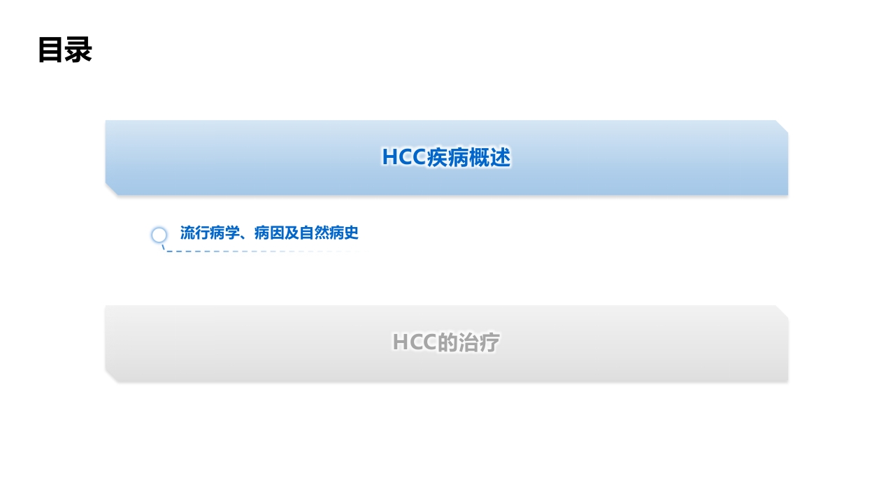 【肿瘤笔记】原发性肝癌