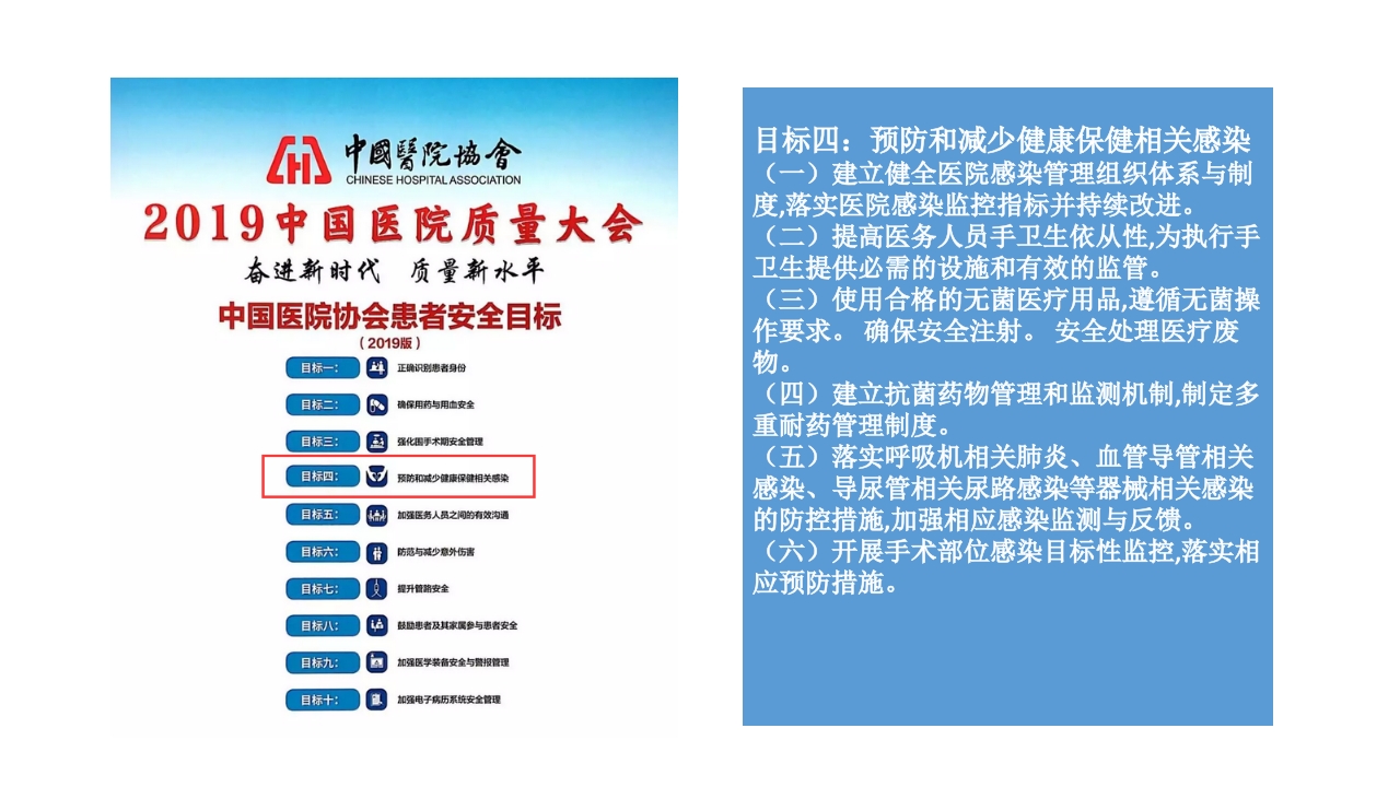 重症监护病房医院感染预防与控制规范