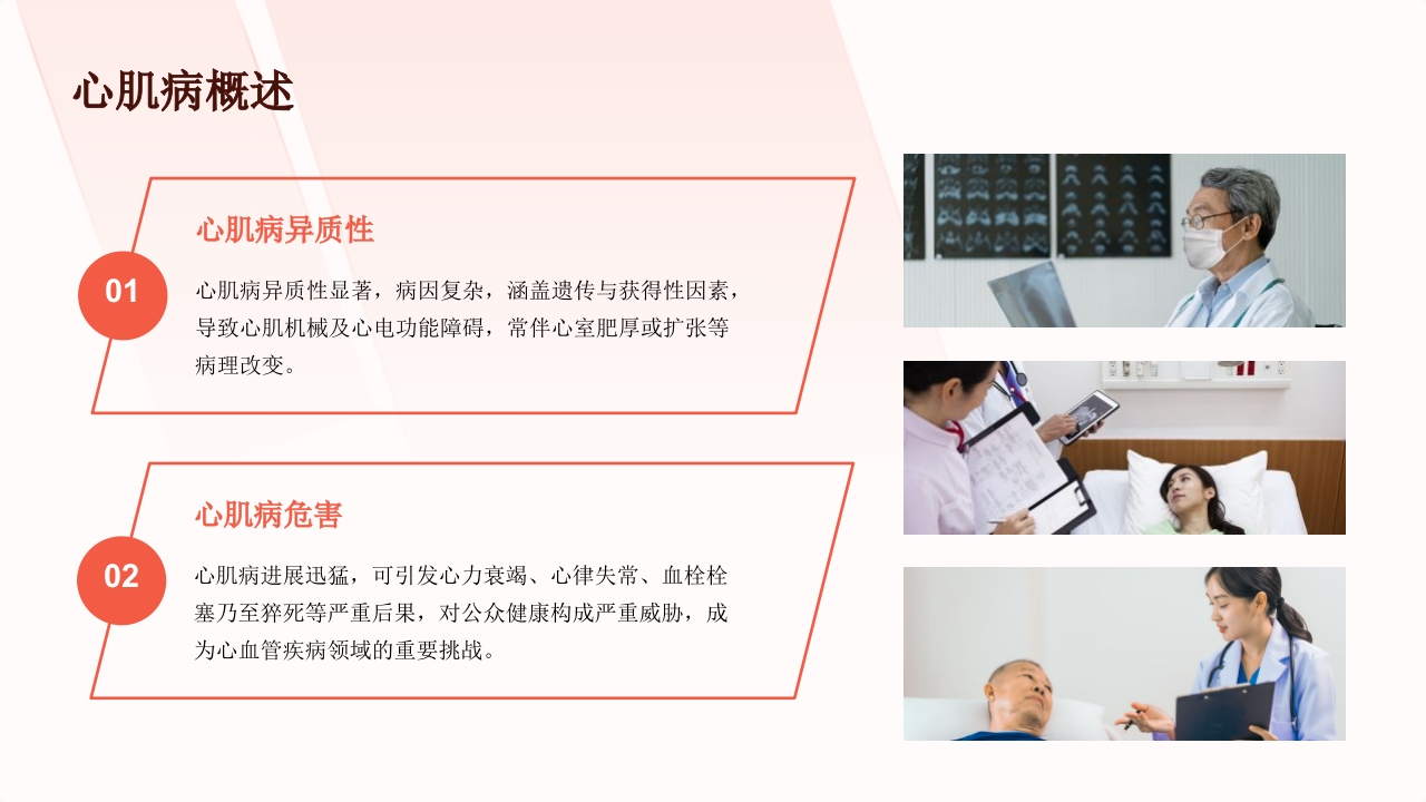 《中国心肌病综合管理指南(2025)》解读PPT课件