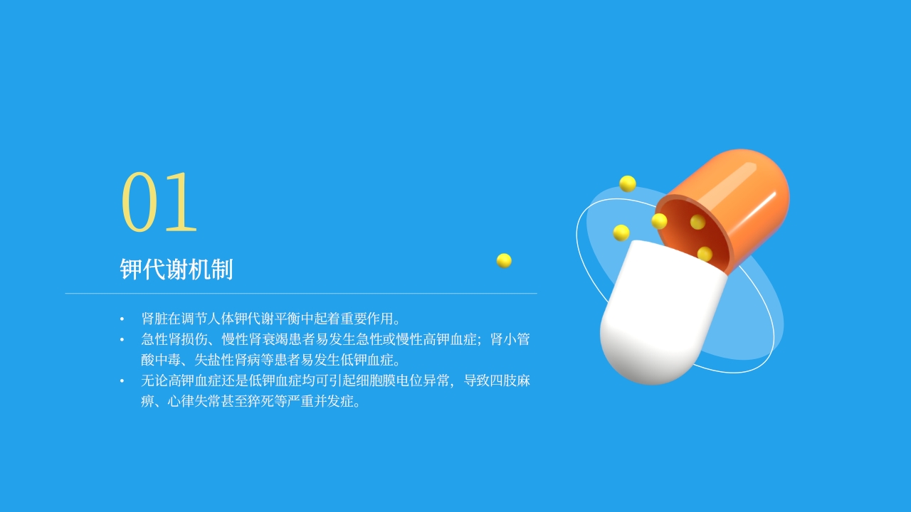 中国慢性肾脏病患者血钾管理实践专家共识