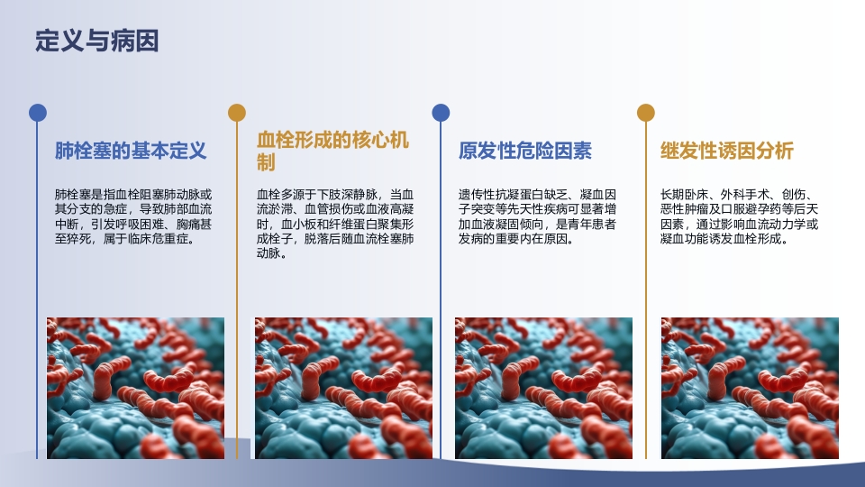 肺栓塞急救护理指南（2025版）解读
