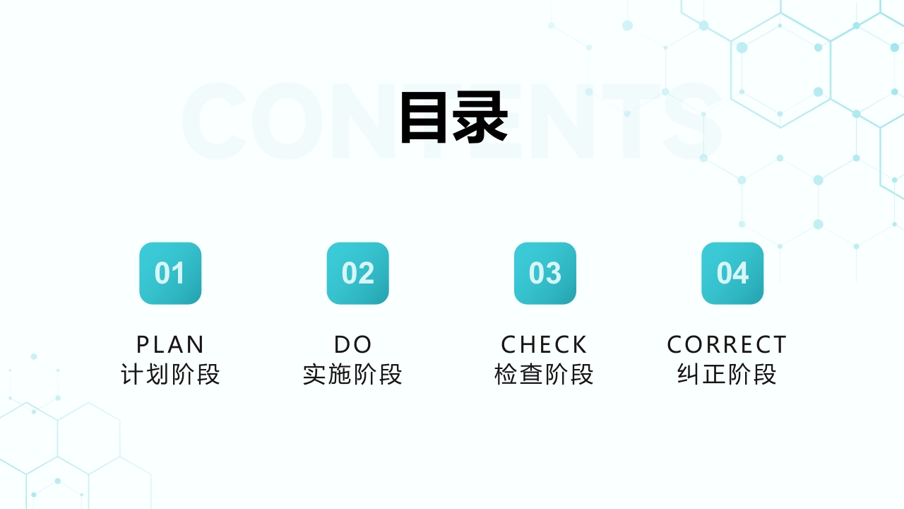 31页医院护理医疗医学医护运用PDCA循环管理法提升医护品质PPT课件
