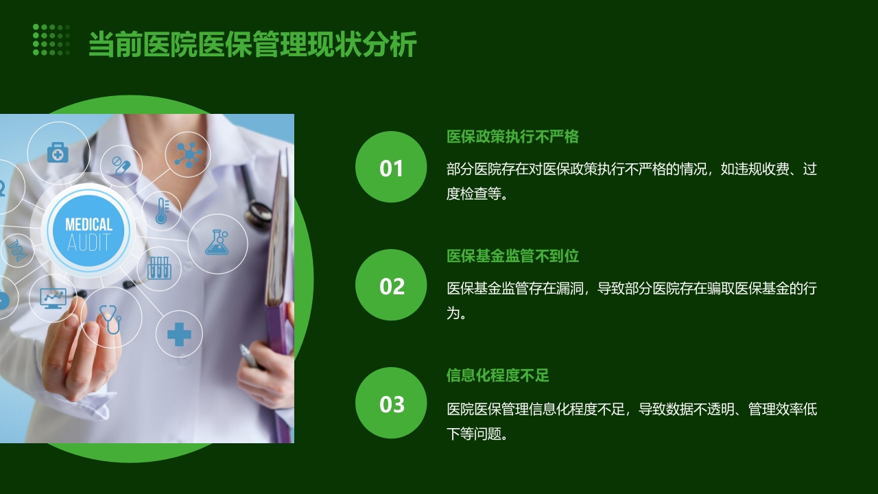 版医院医保培训ppt课件