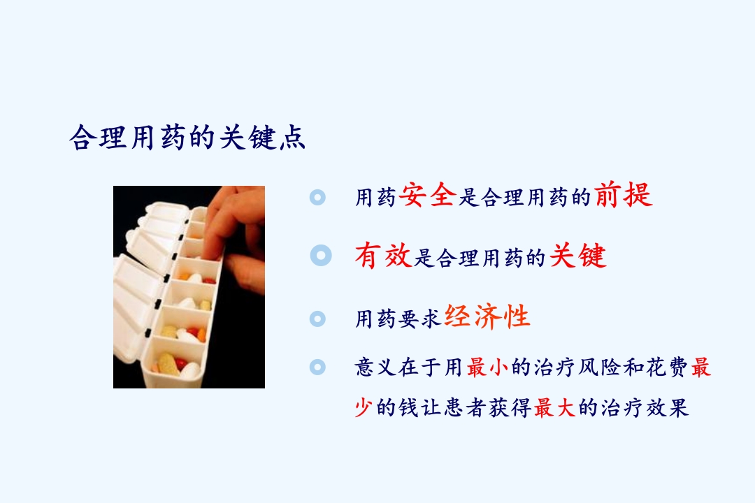 合理用药课件-ppt课件
