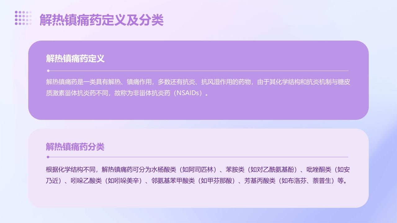 解热镇痛药在儿童发热对症治疗中的合理用药专家共识解读PPT课件
