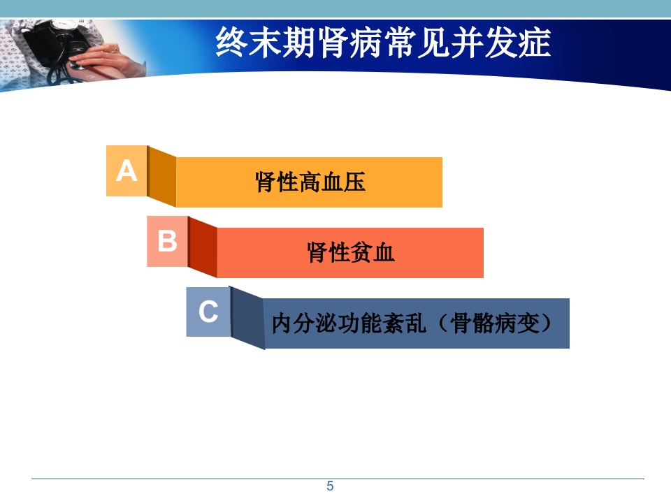 浅析血液透析患者的常规用药幻灯片课件