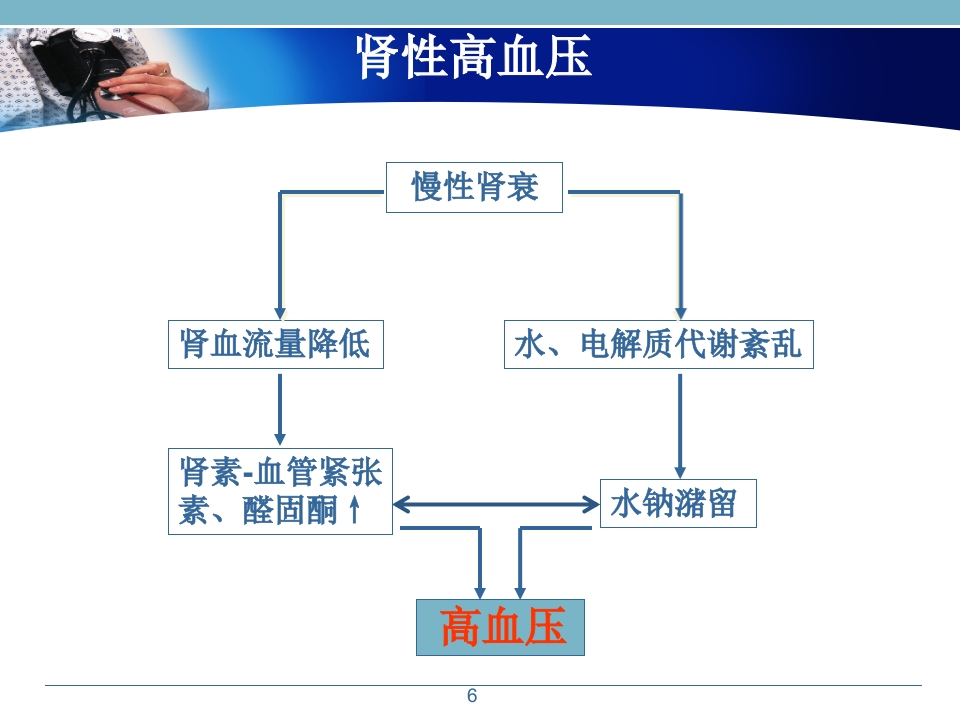 浅析血液透析患者的常规用药幻灯片课件