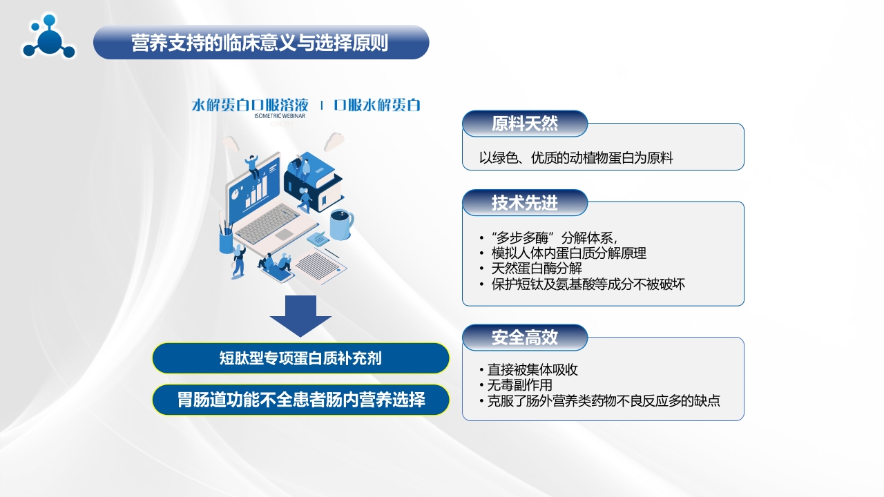 水解蛋白口服溶液