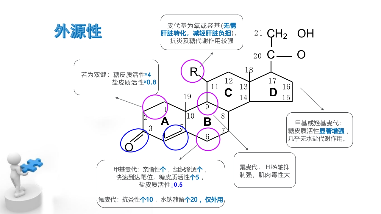 糖皮质激素临床应用基础