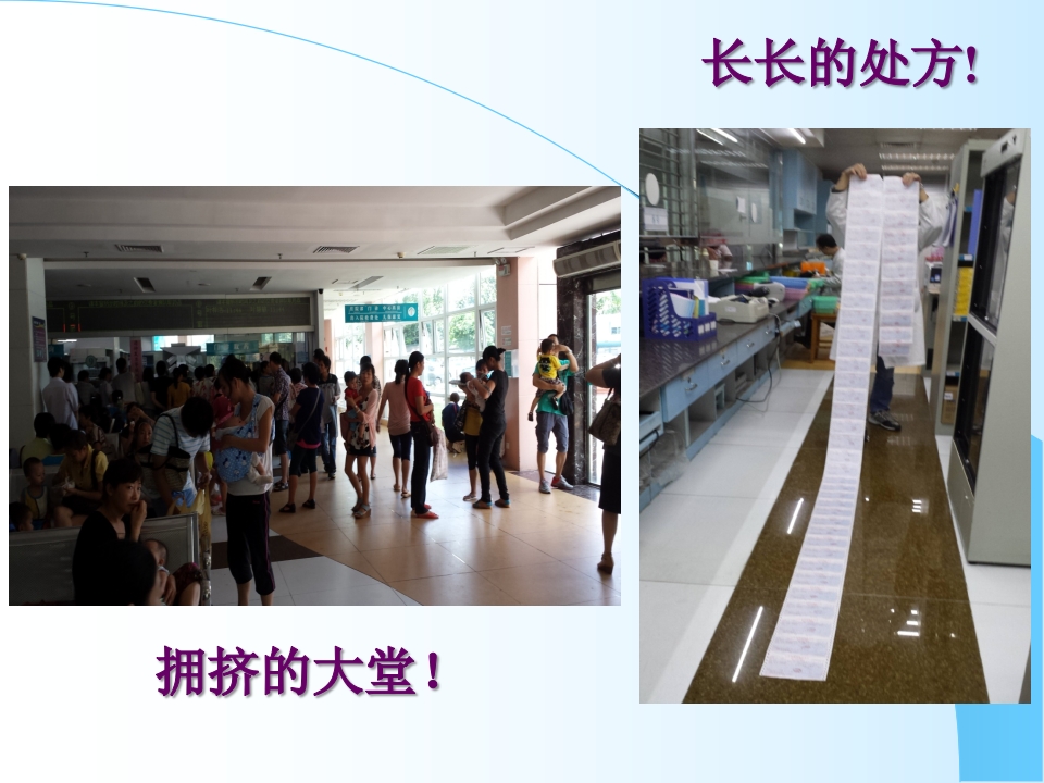 提高门诊药品调配效率