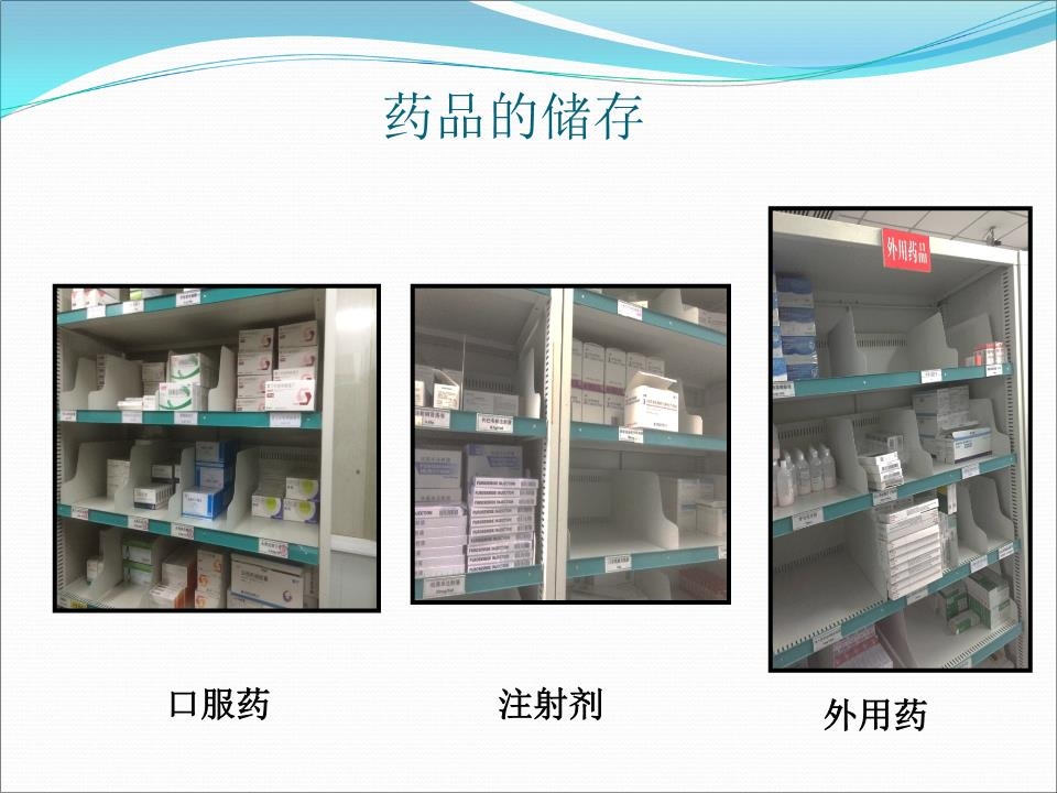 药品储存与养护