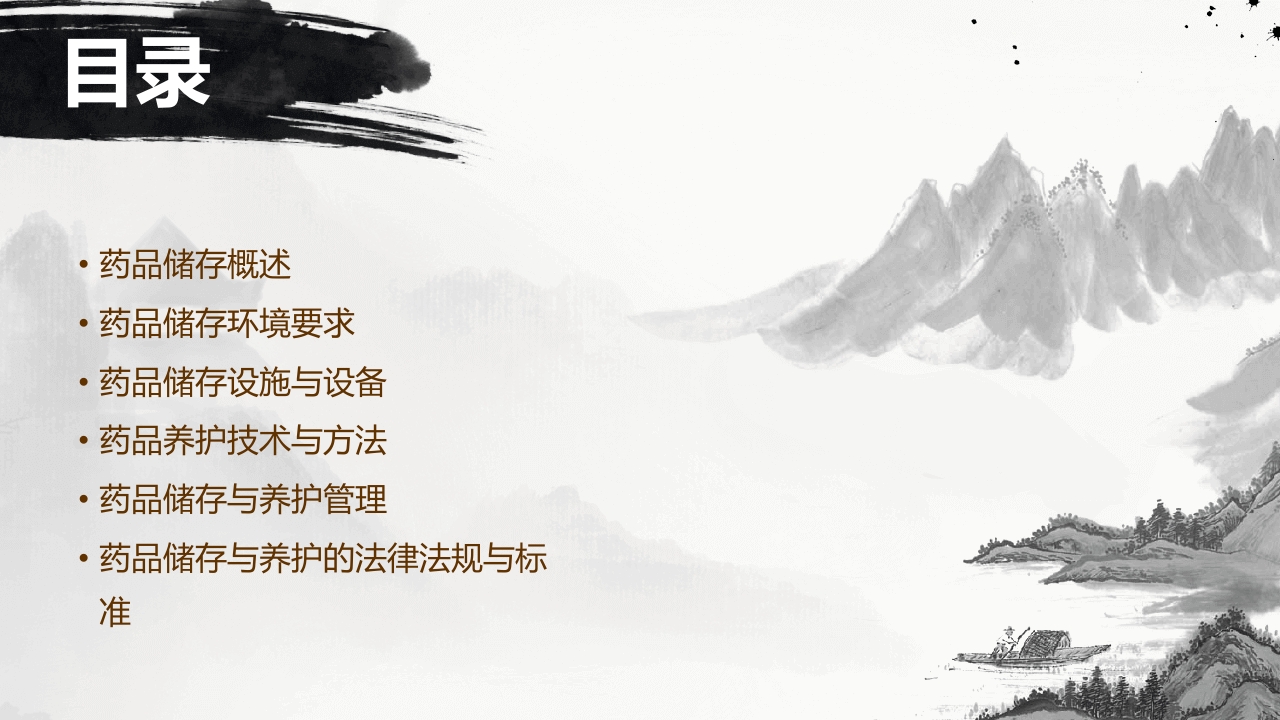 药品储存与养护01