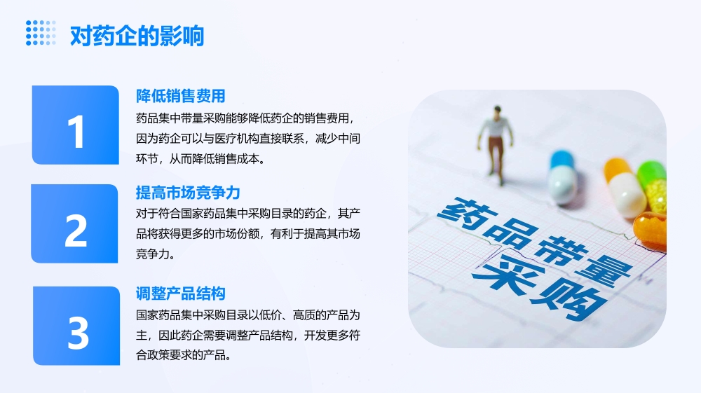 药品集中带量采购