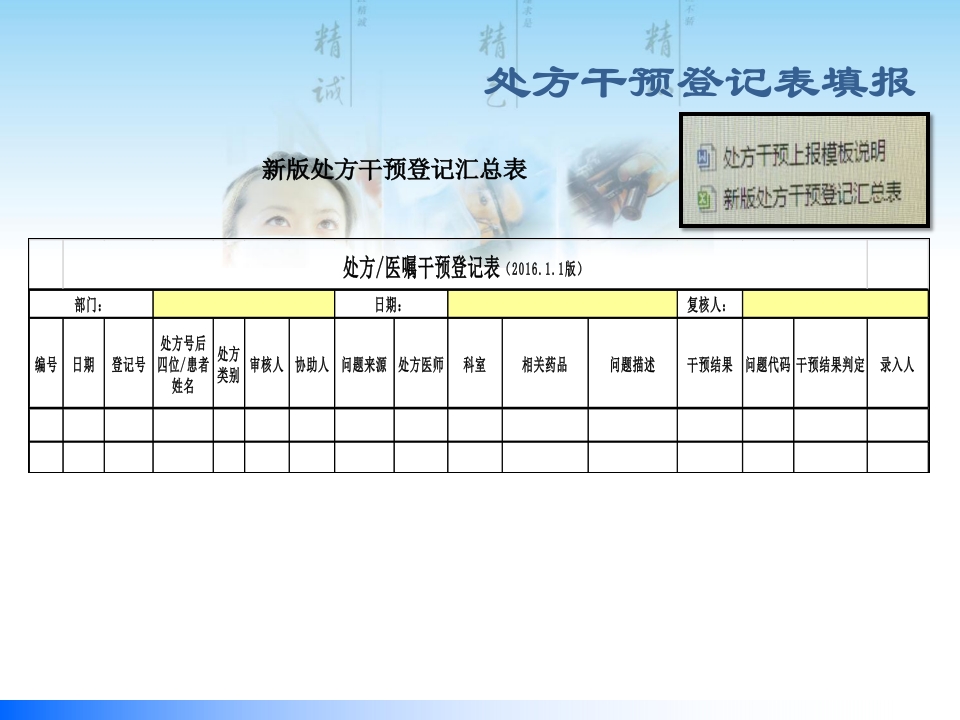 医嘱审核流程及案例分享