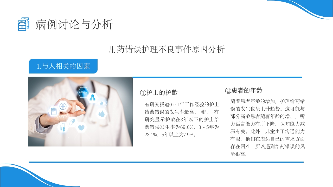 用药错误护理不良事件