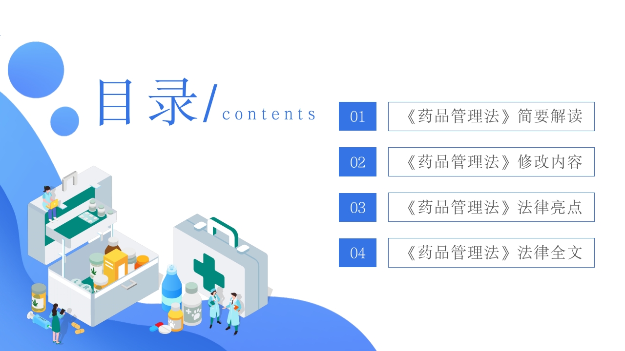 中国药品管理法