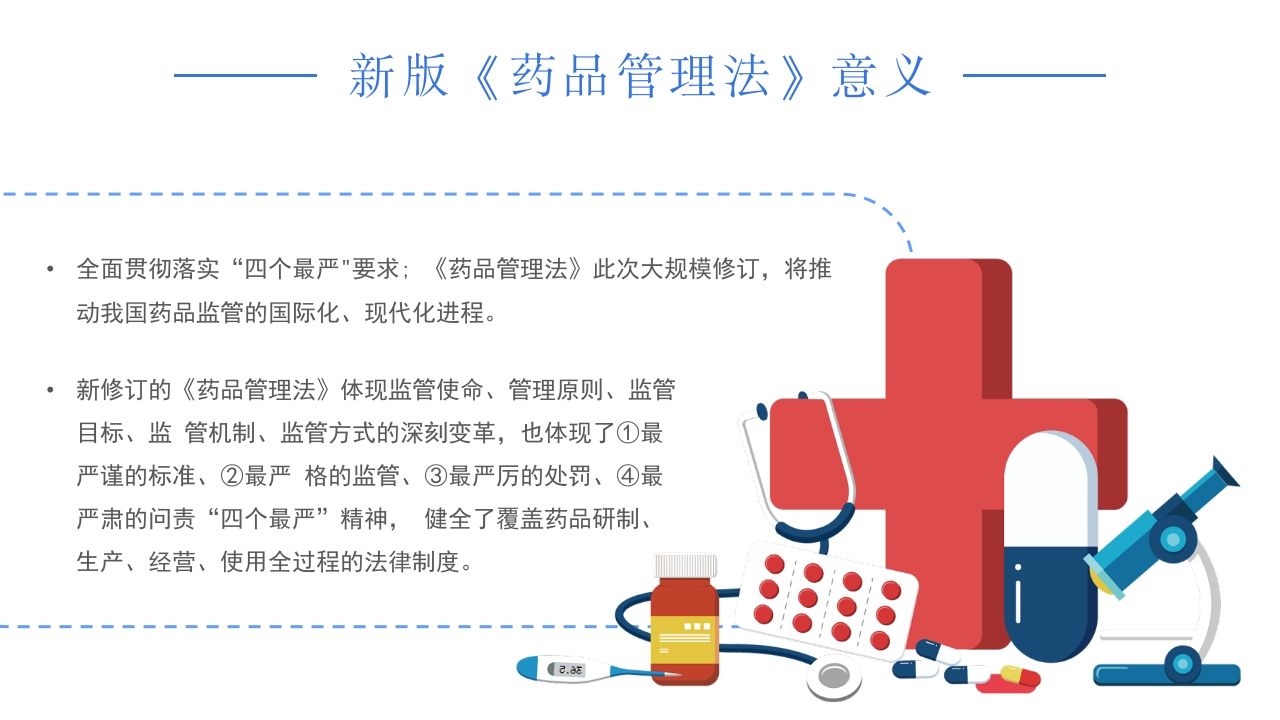 中国药品管理法