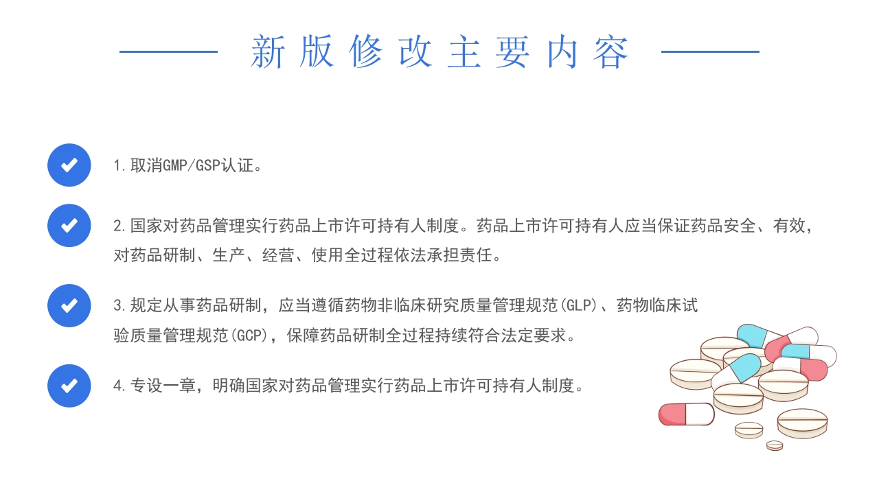 中国药品管理法