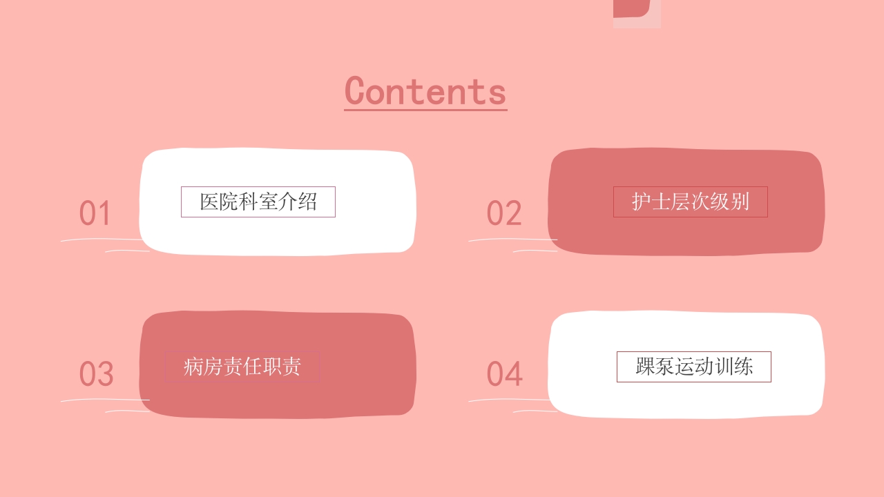 护士进修汇报28