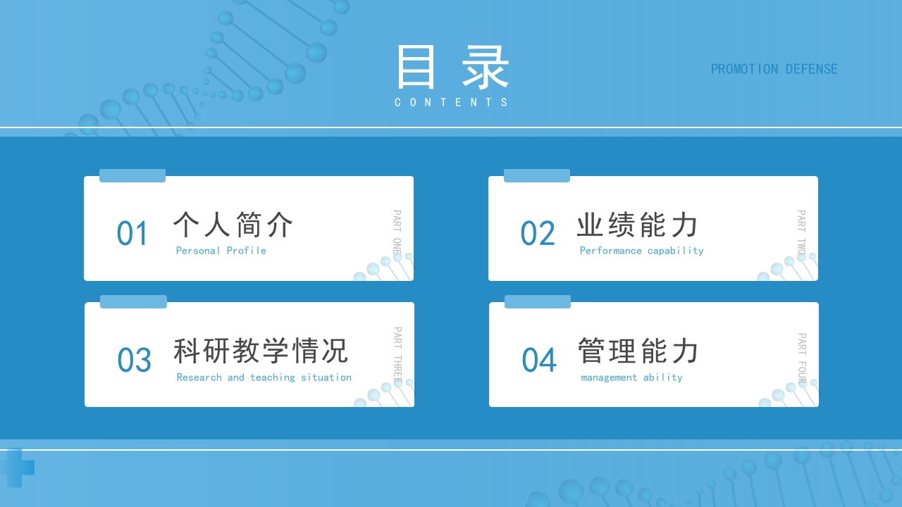 n3晋级n4护士职称评审述职答辩材料PPT课件(带内容)