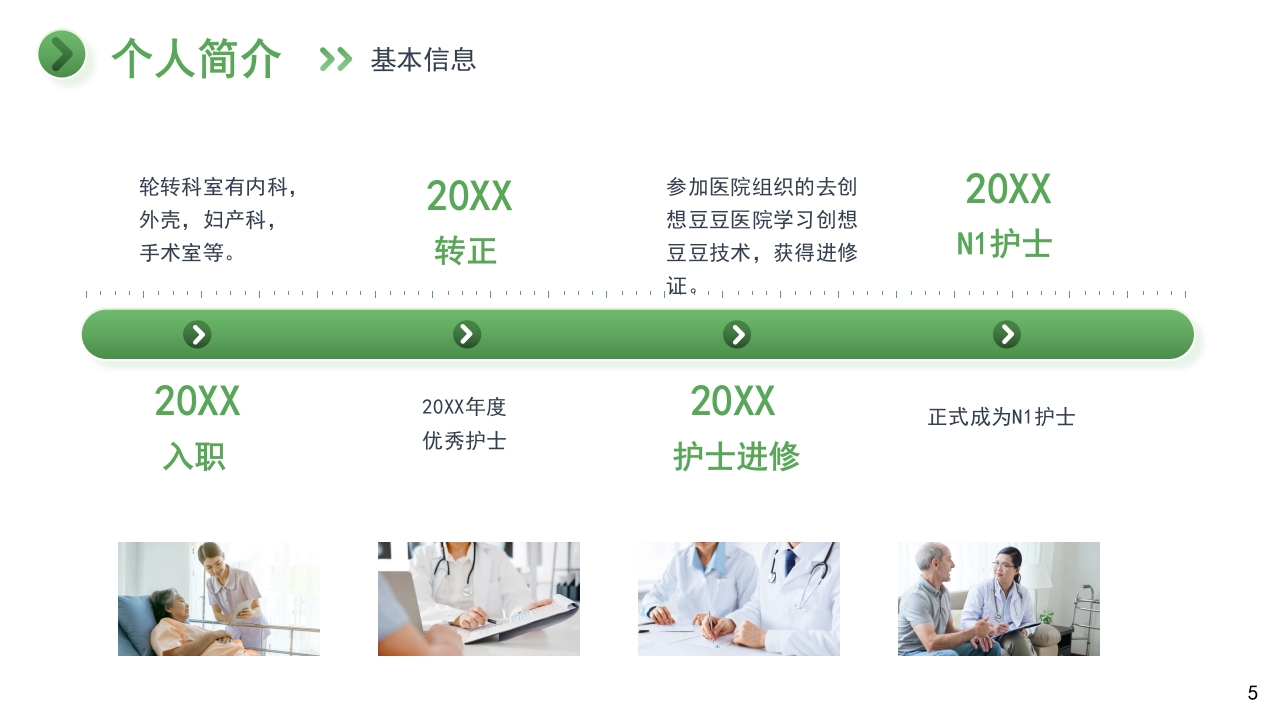 护士N2晋级N3职称评定述职报告
