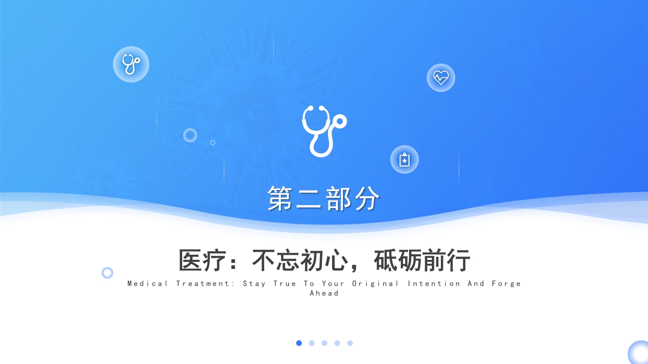 医学高级职称申报答辩汇报