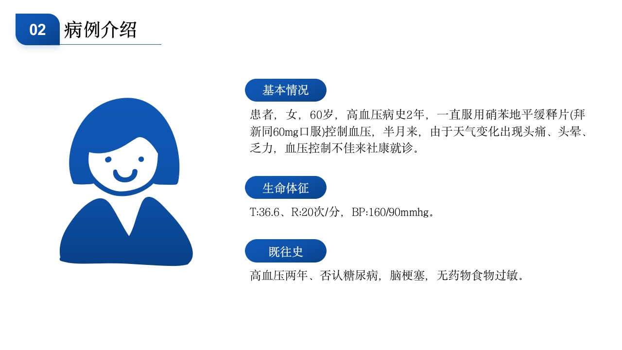 个案护理比赛优秀案例聚个案魅力展护理风采PPT模板【20页】