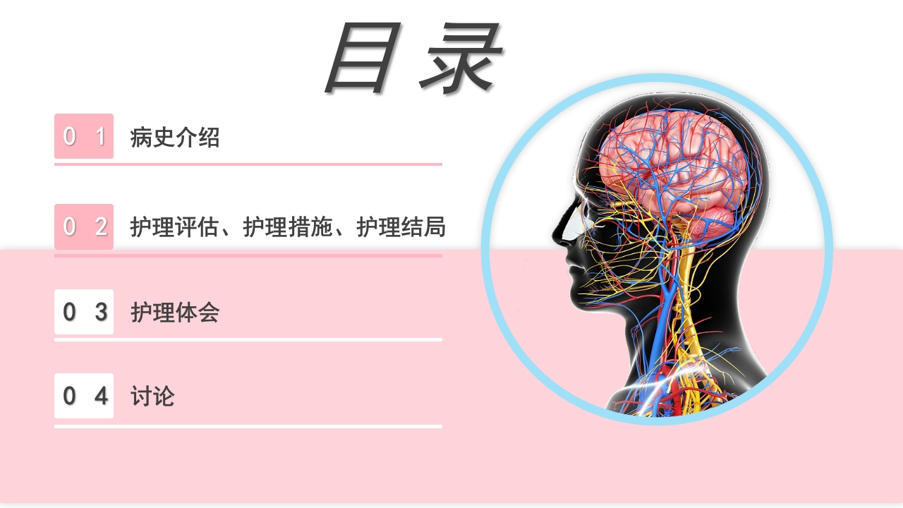 个案护理比赛优秀案例