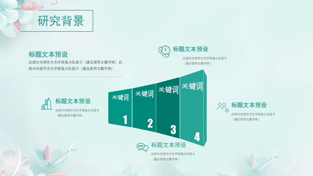 护理创新大赛PPT模板