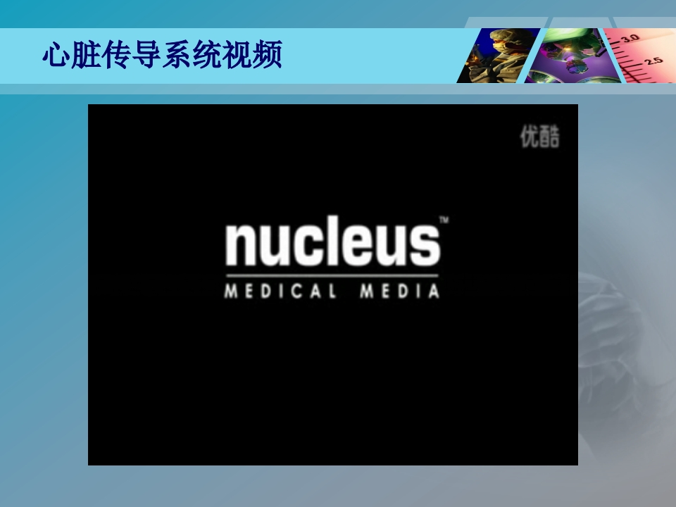 全国“创新杯”医药卫生类类说课大赛课件特等奖作品：心肌梗死课件