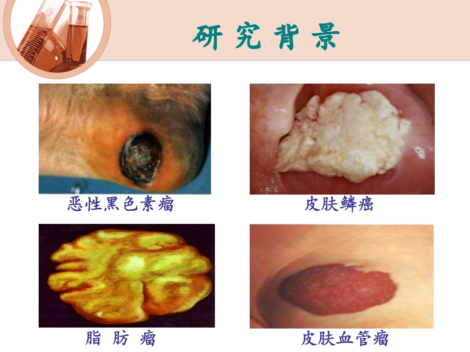 医学科研设计大赛-PPT幻灯片