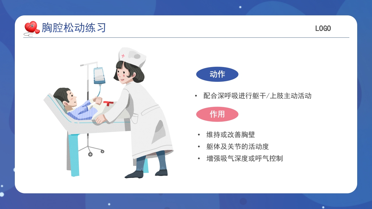 肺康复训练培训