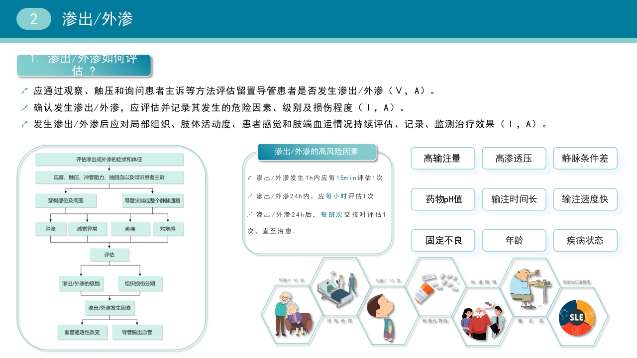 静脉导管常见并发症临床护理实践指南【36页】