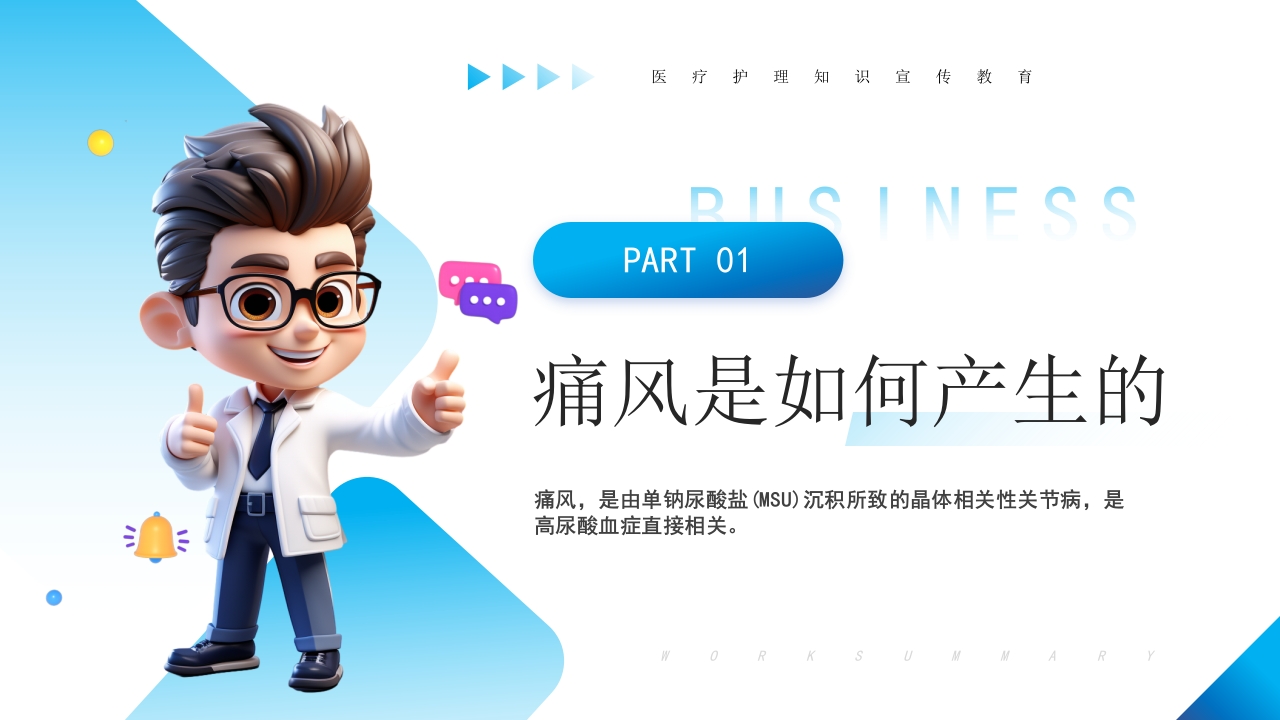 痛风的预防与护理