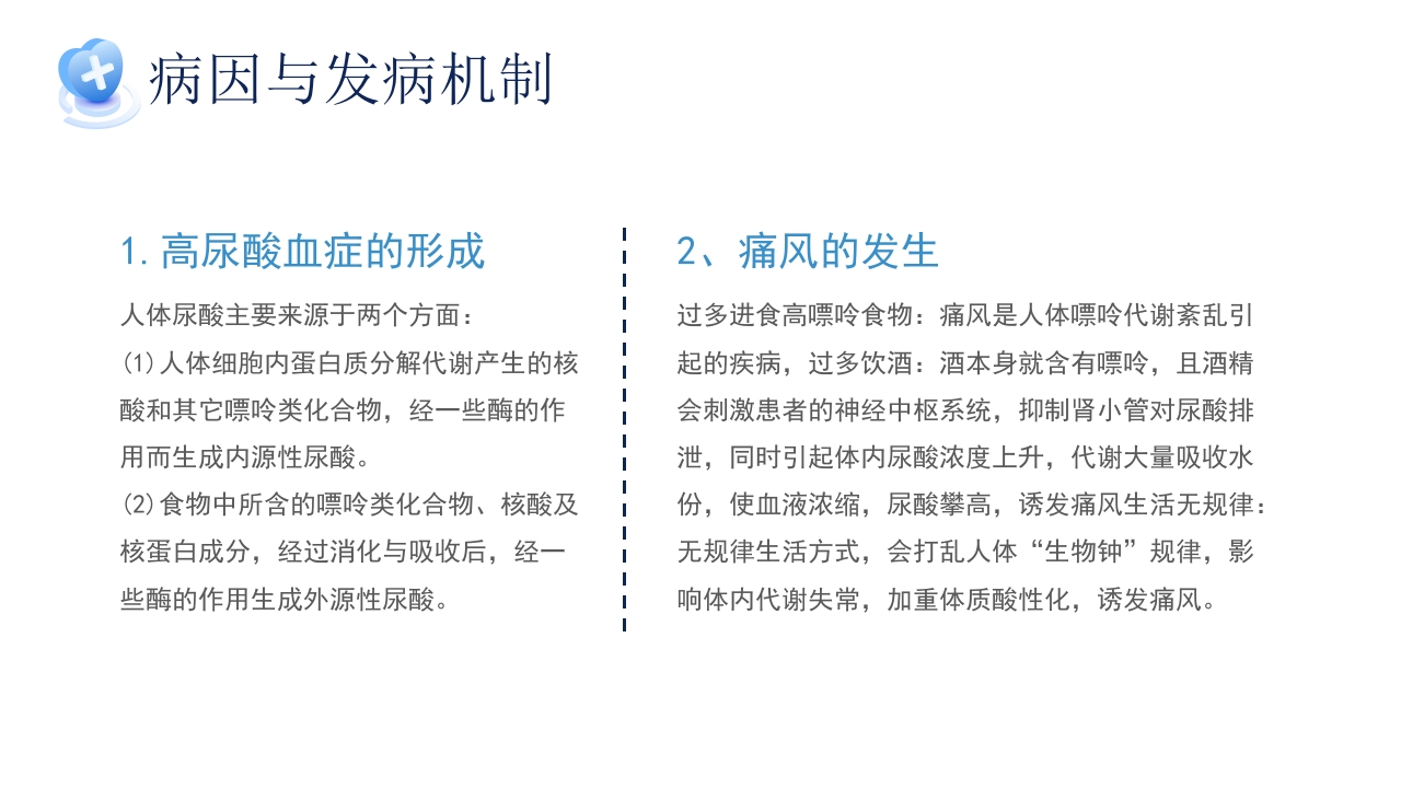 痛风性关节炎及护理